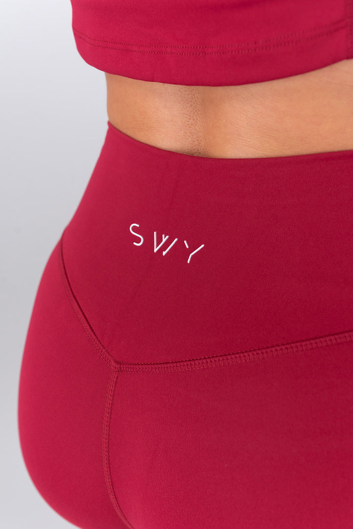 SoftLux Flared Leggings