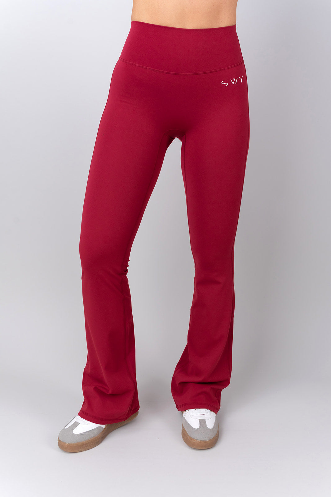 SoftLux Flared Leggings