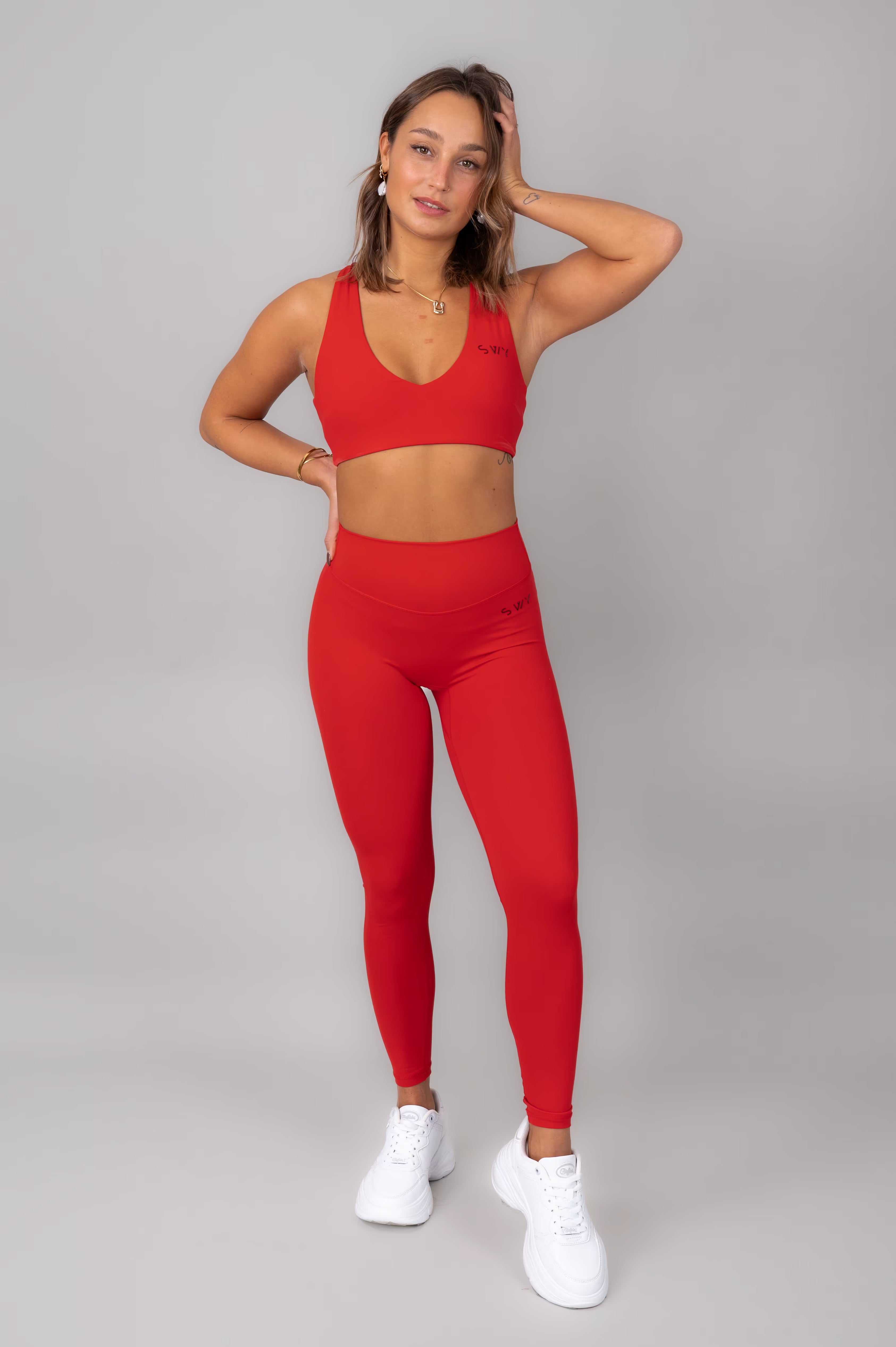 SoftLux Sculpt Leggings