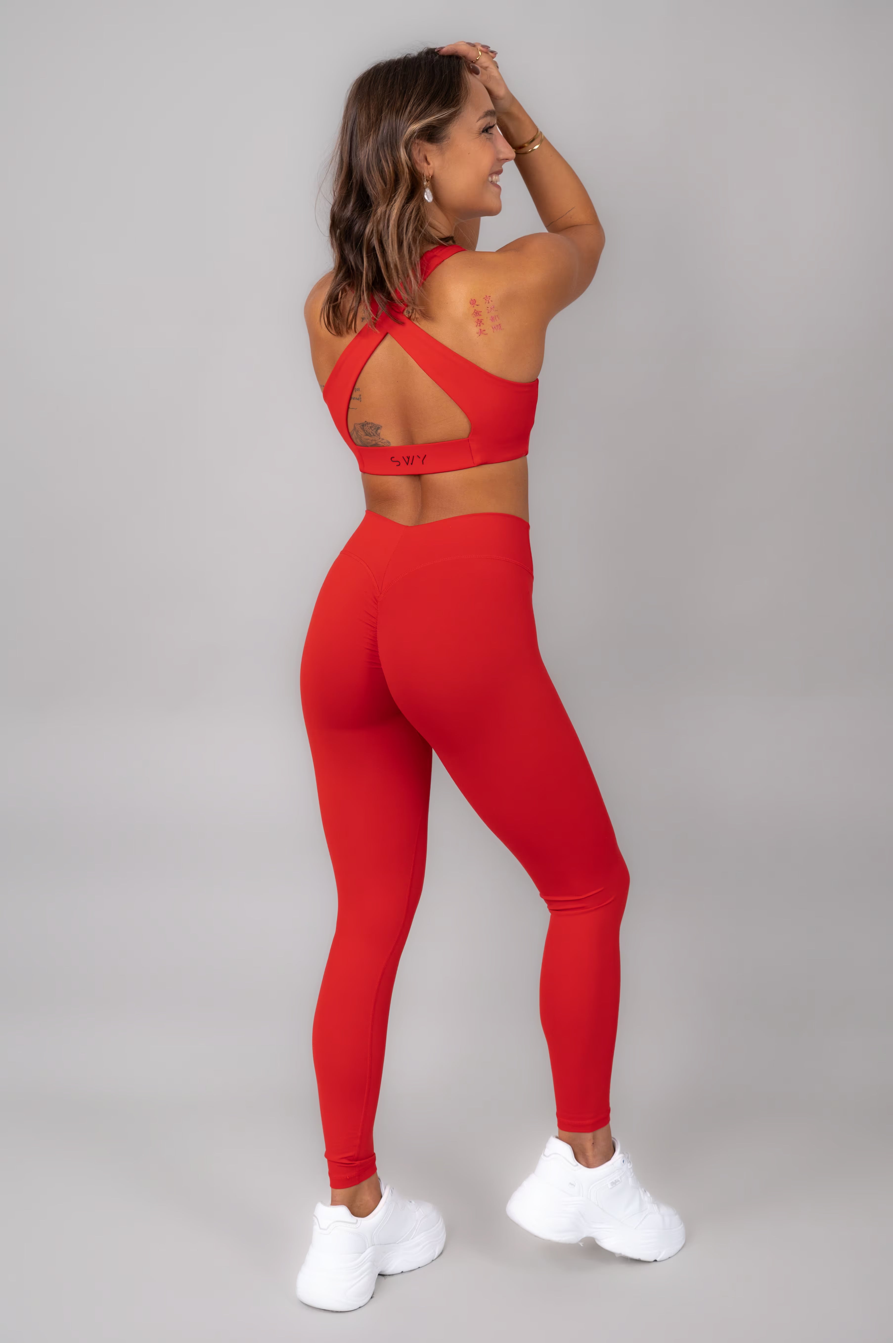 SoftLux Sculpt Leggings