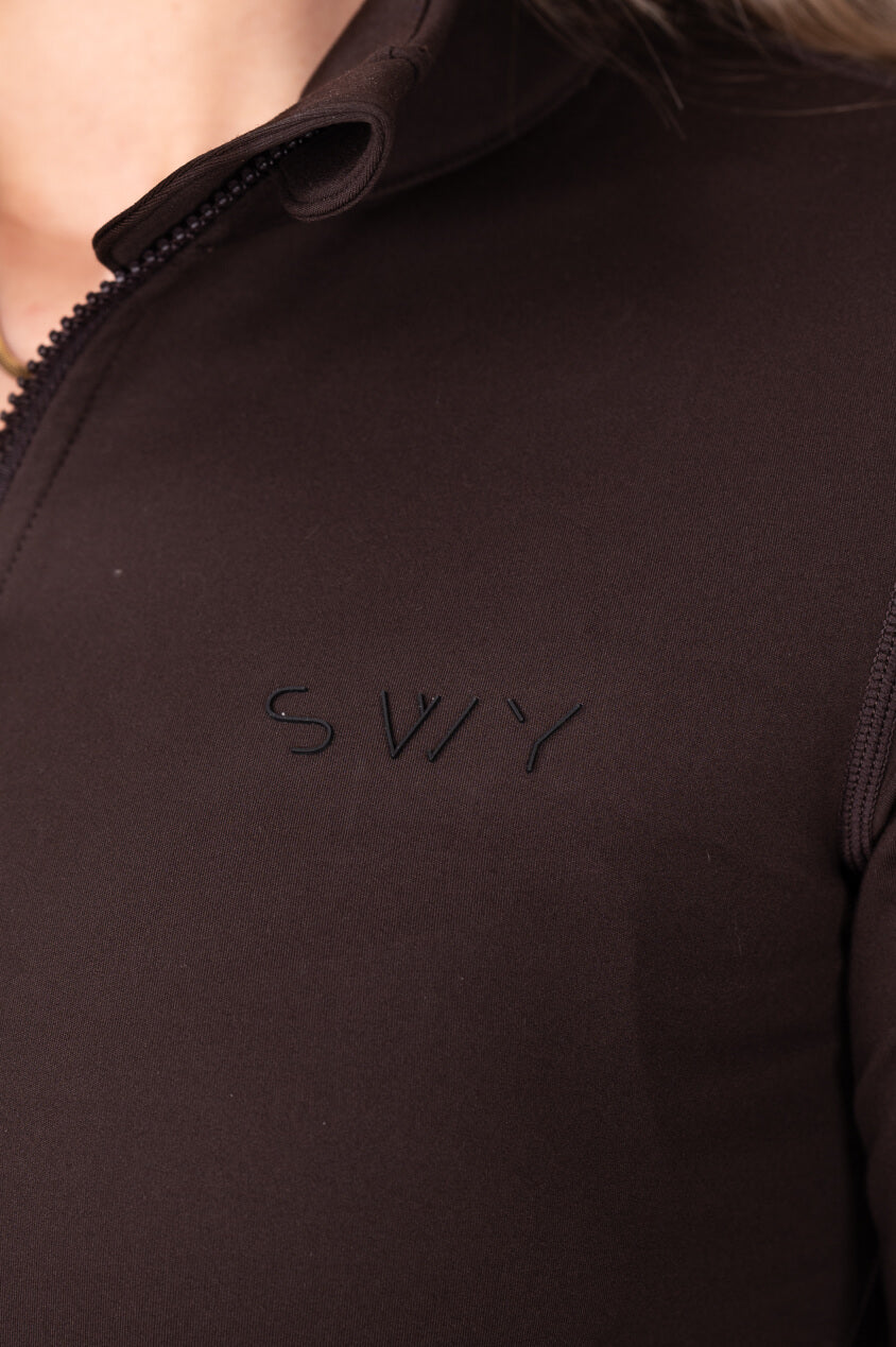 SoftLux Maglia Zip