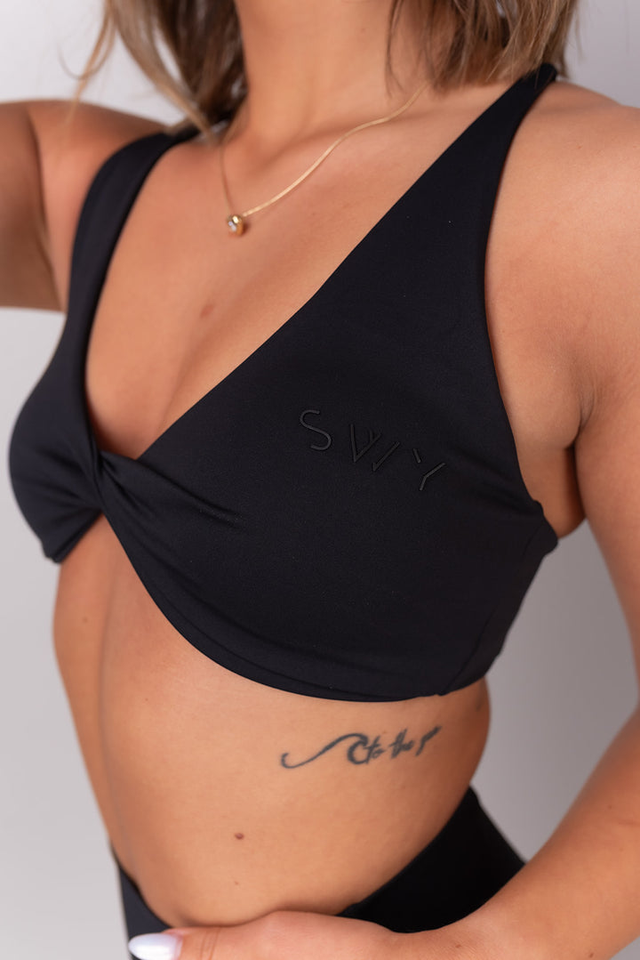 Sleek  Bralette Bra