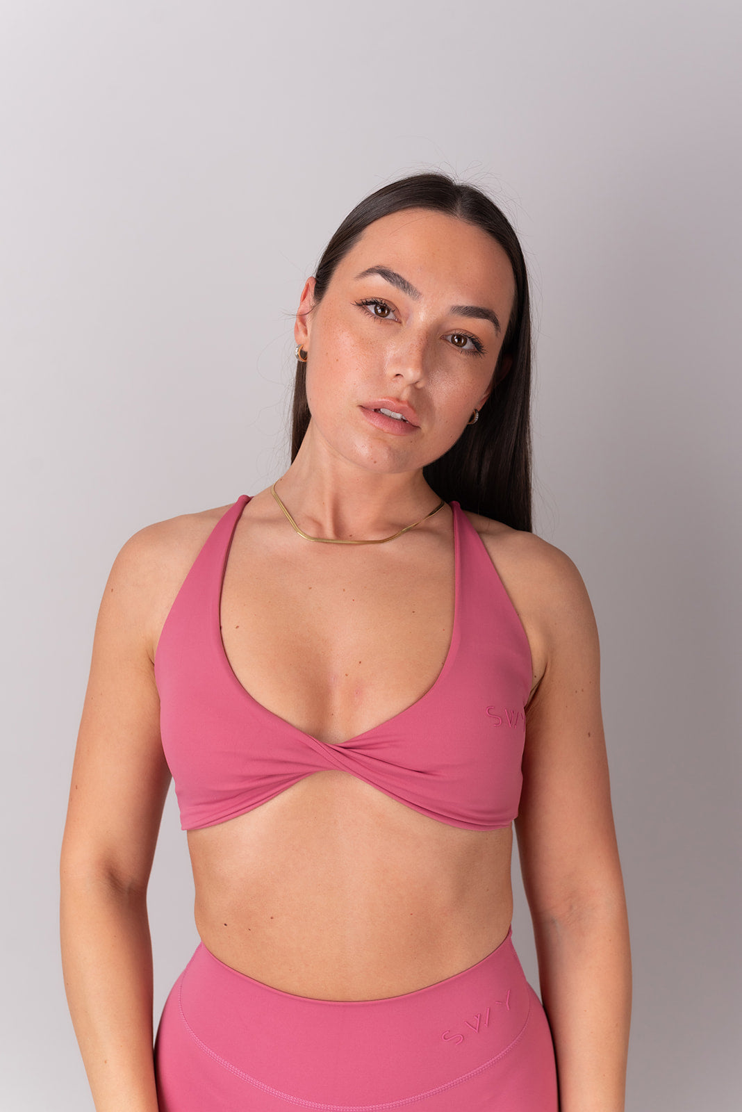 Sleek  Bralette Bra