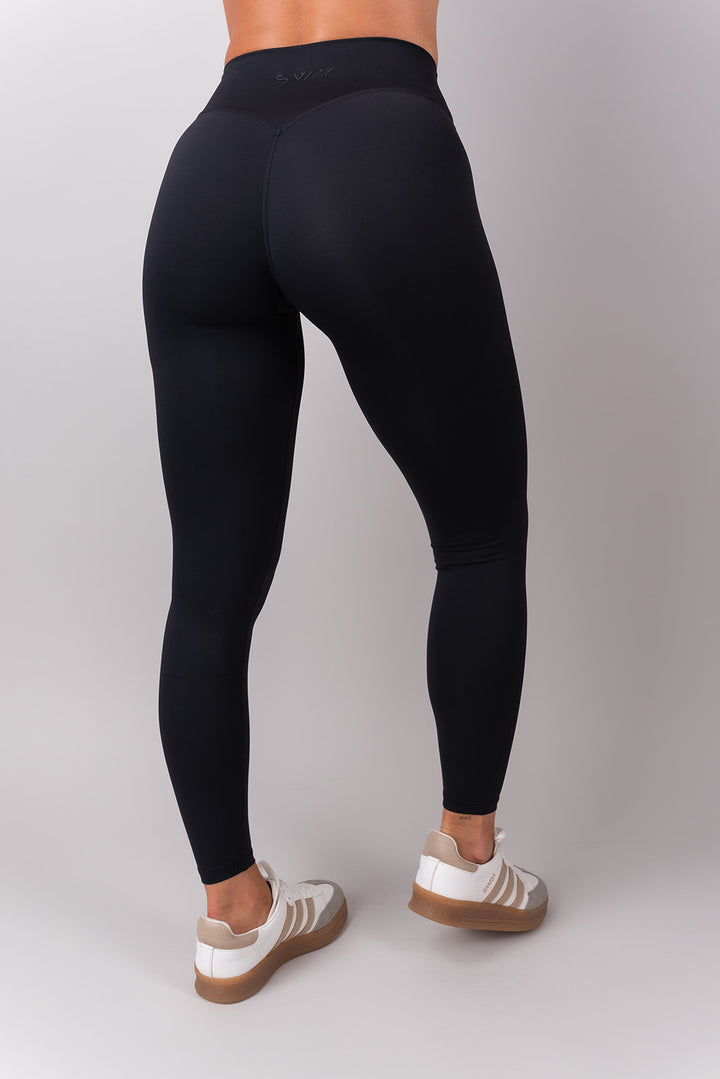 Sleek Classic Leggings