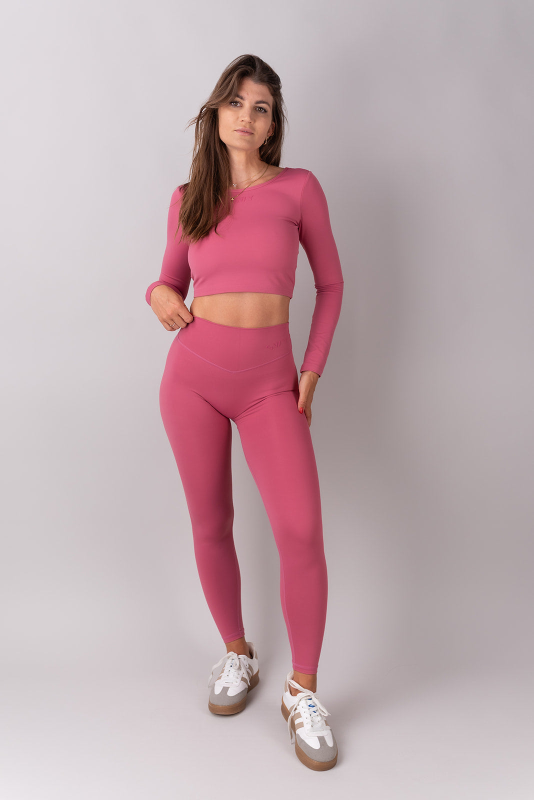 Sleek Classic Leggings