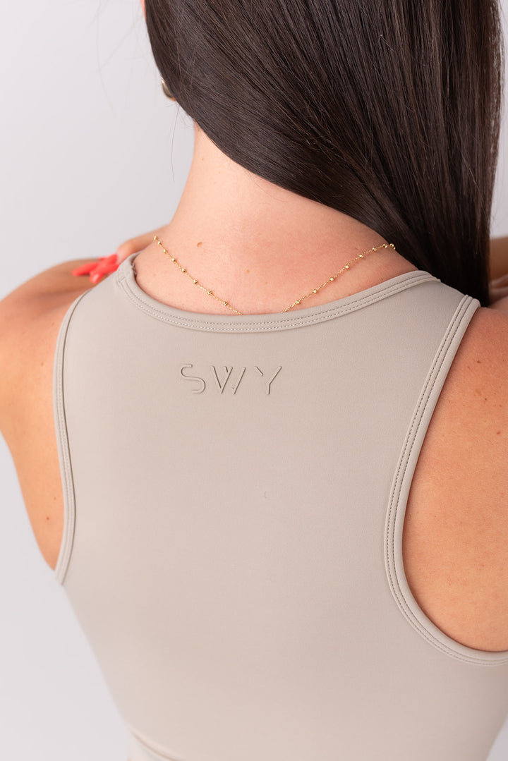 Sleek Reggiseno Cut-Out