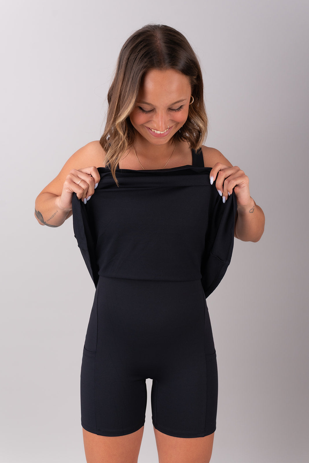 Sleek Vestito