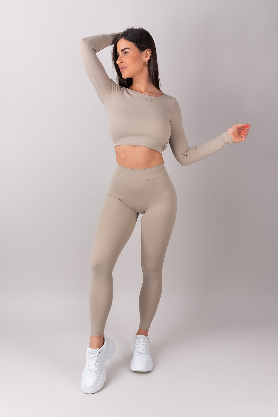 Sleek Manica Lunga