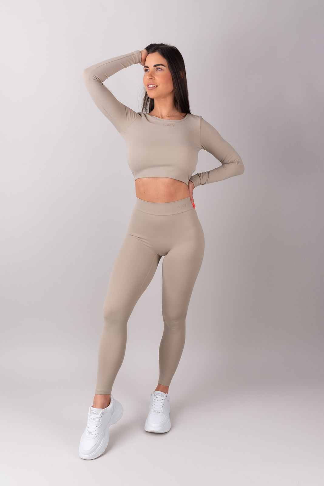 Sleek Manica Lunga