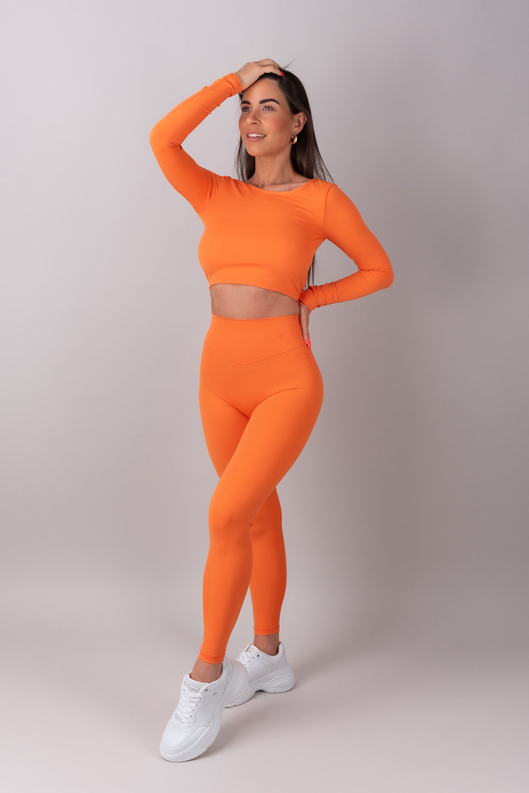 Sleek Manica Lunga