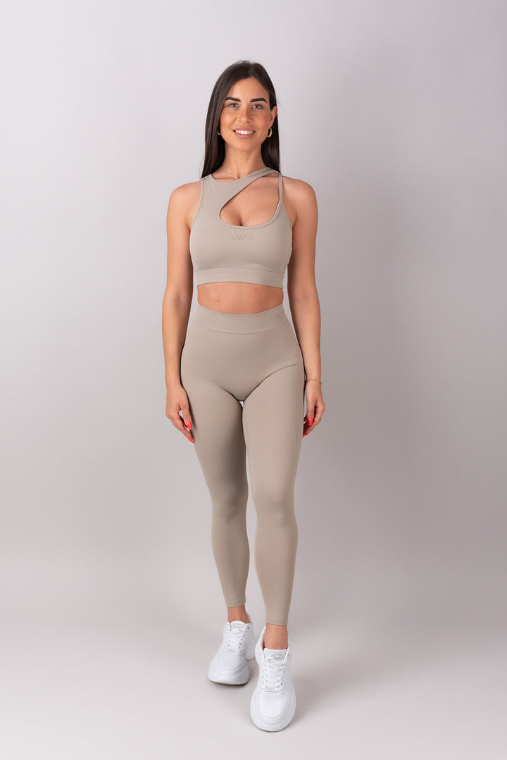 Sleek Reggiseno Cut-Out