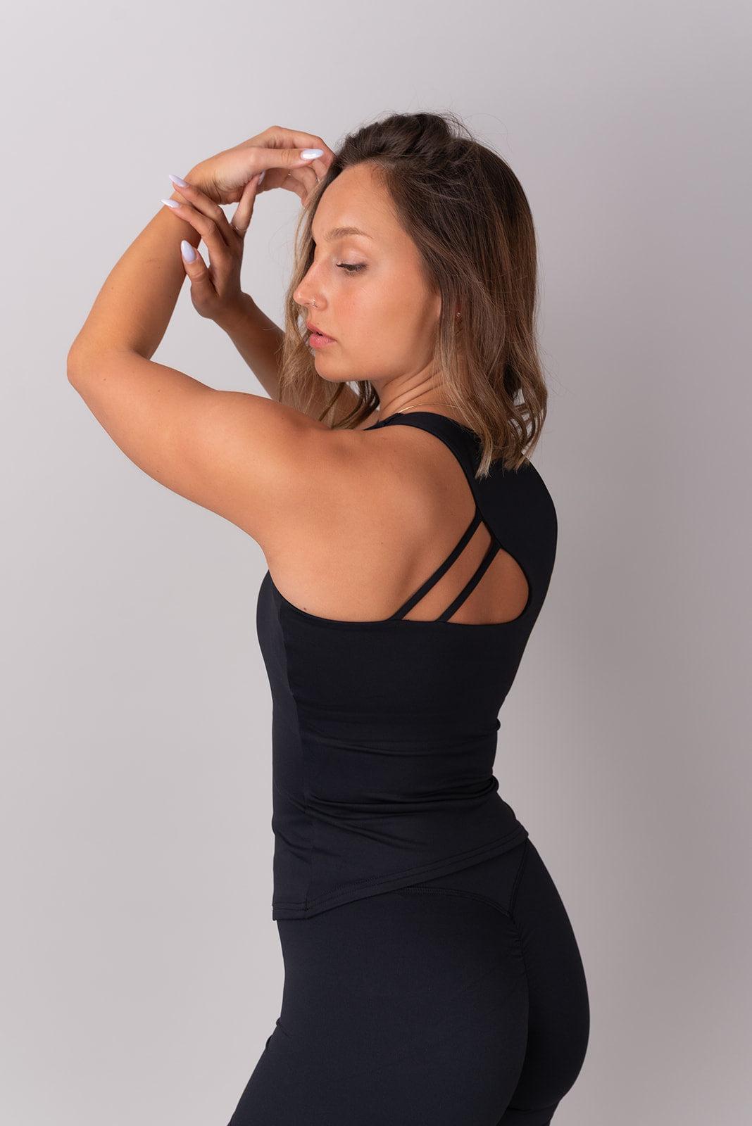 Sleek Canotta