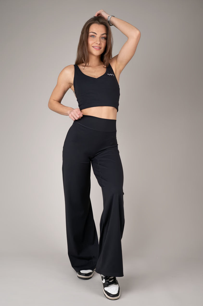 Wide Bottom leggings