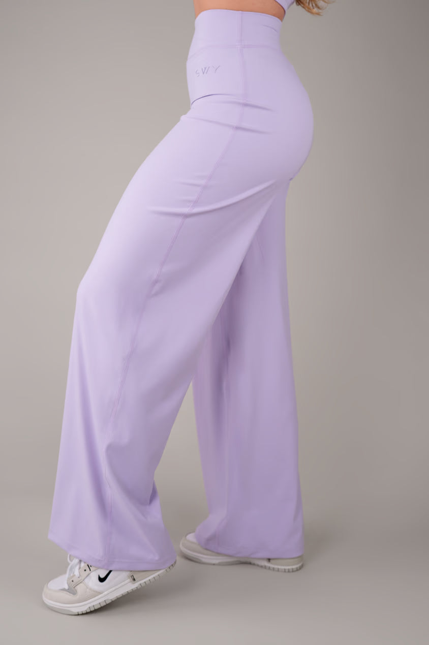 Wide Bottom leggings