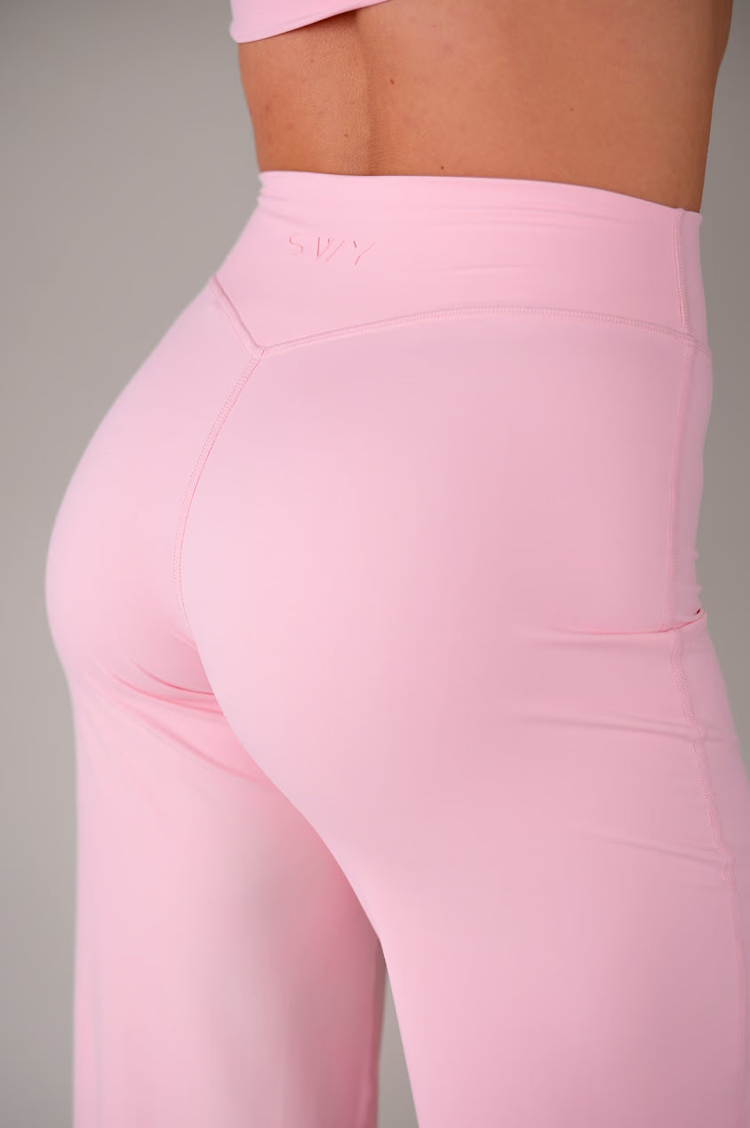 Wide Bottom leggings