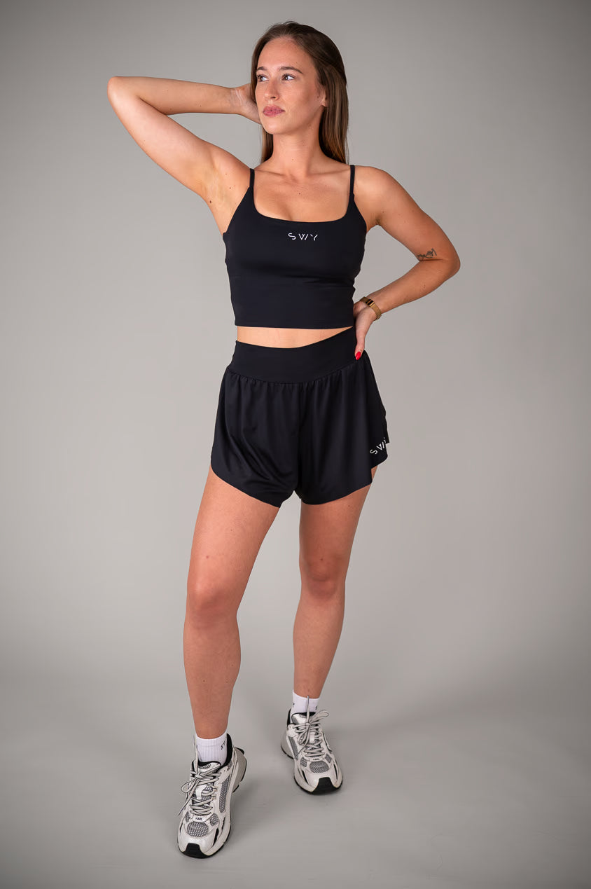 2in1 N#KED Shorts