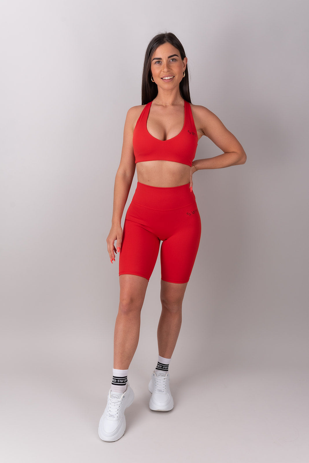 SoftLux Pantaloncini Biker