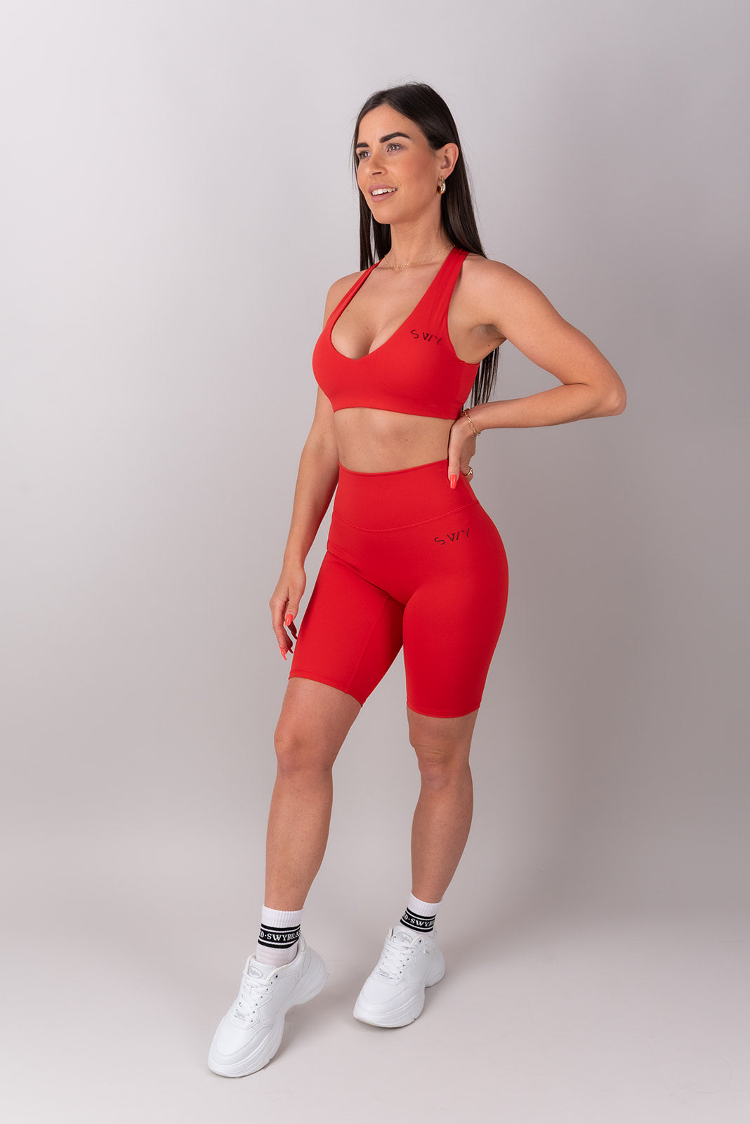 SoftLux Pantaloncini Biker