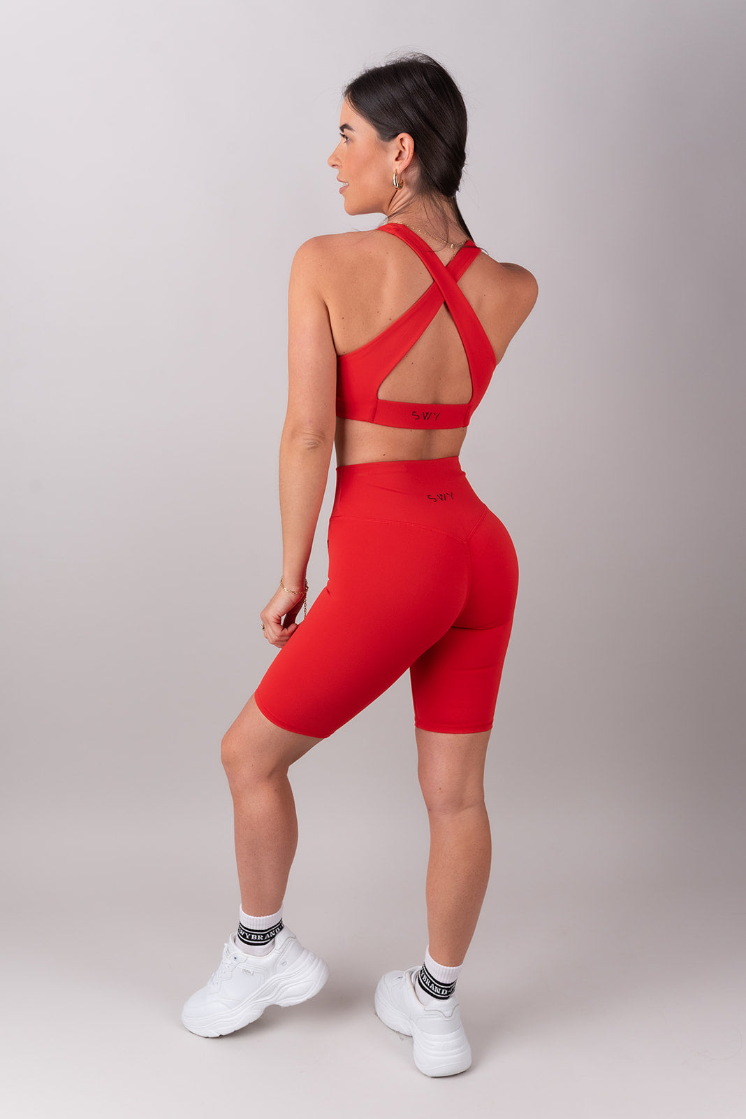 SoftLux Pantaloncini Biker