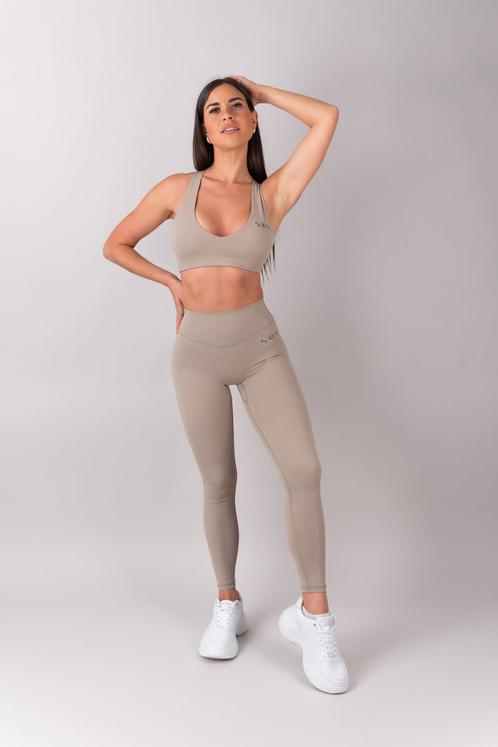 Softlux Crossed Reggiseno