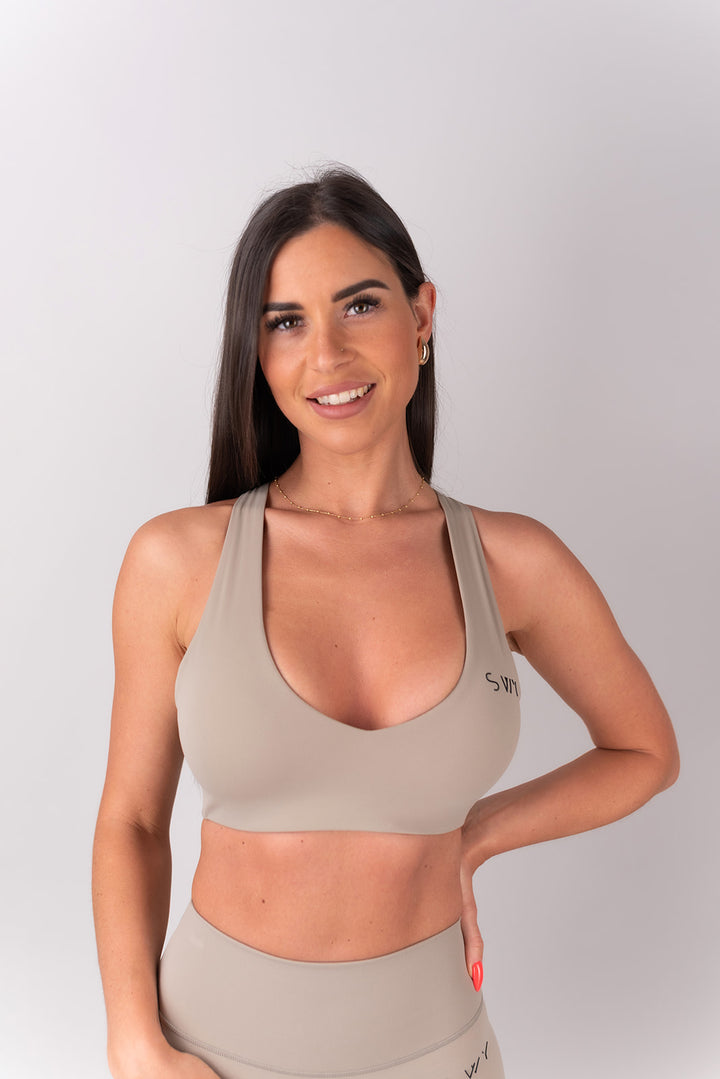 Softlux Crossed Reggiseno