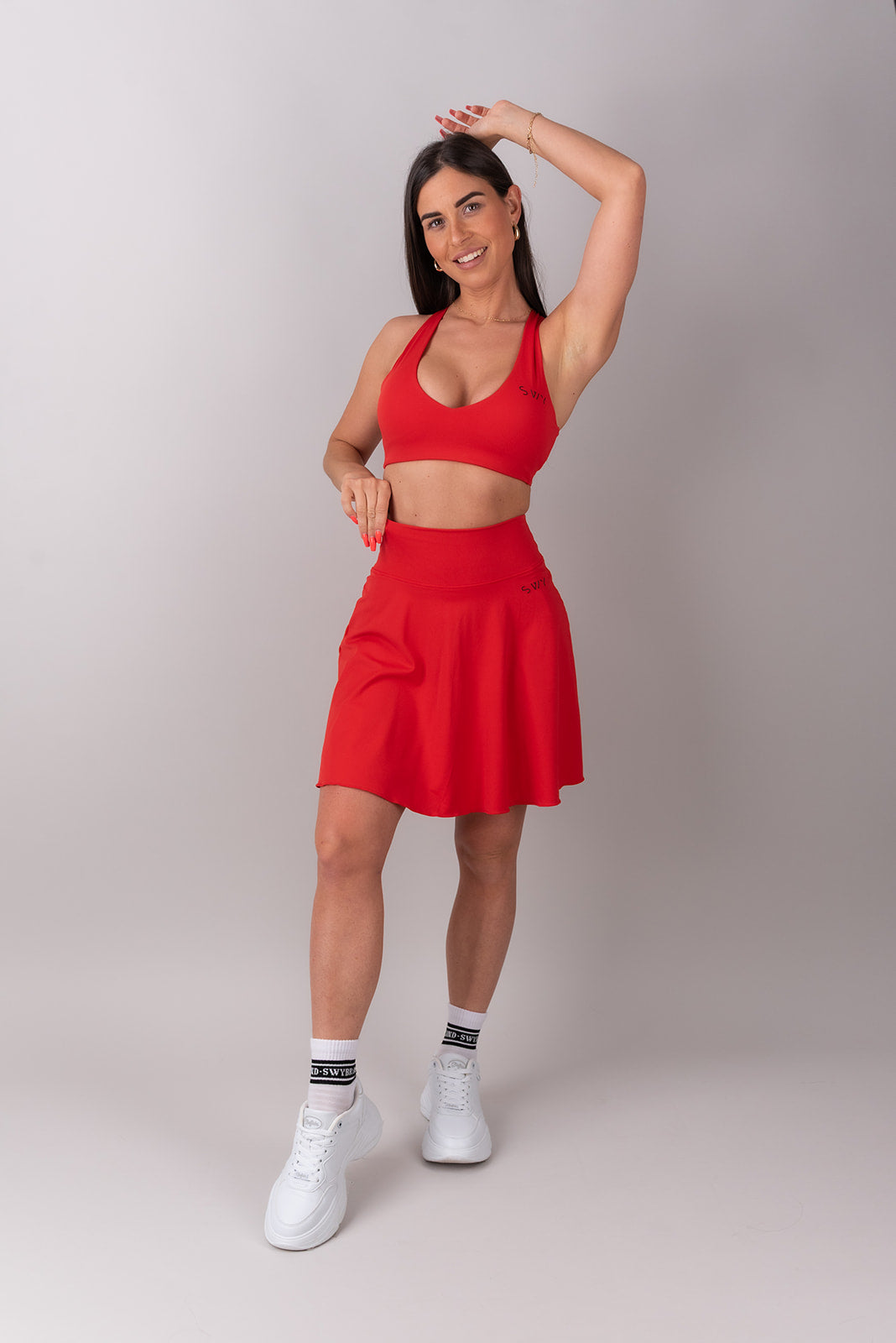 Softlux Crossed Reggiseno