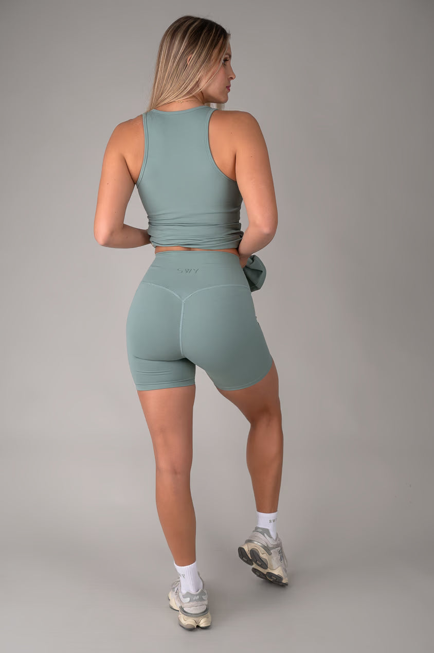 Flowy 2in1 dress