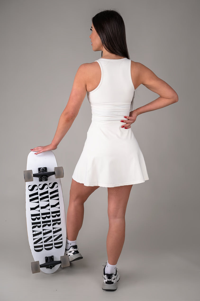 Flowy 2in1 dress