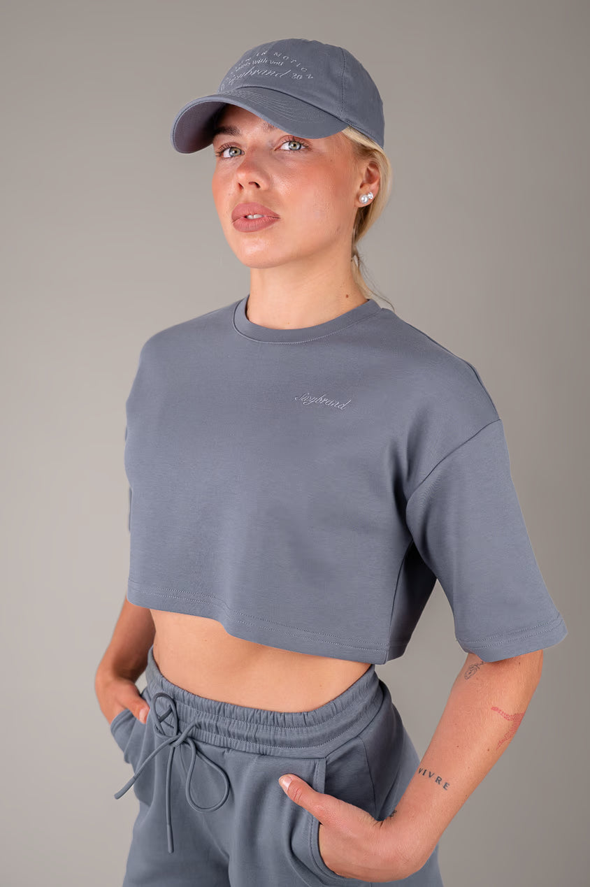 SUMMER EFFORT CROP T-SHIRT combined