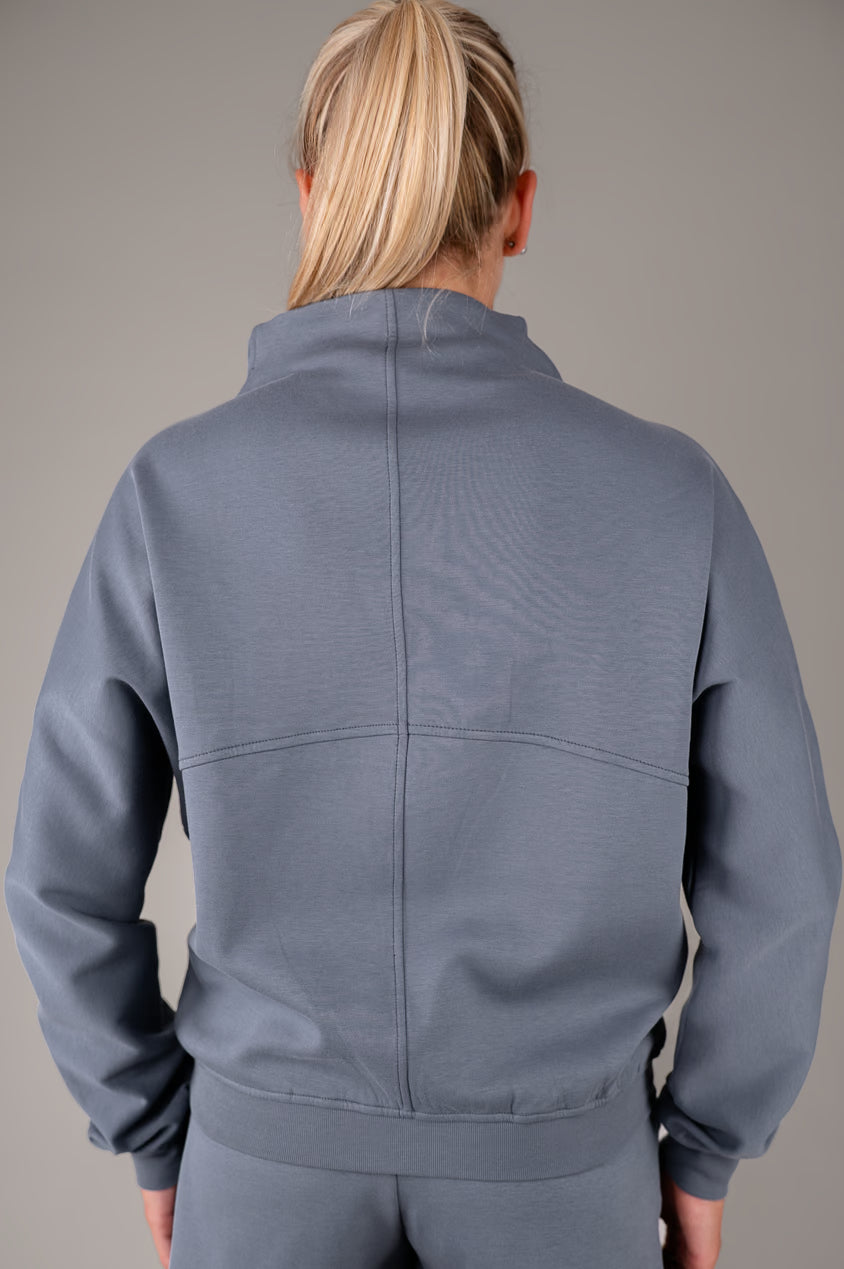 Effort 2.0 Half Zip
