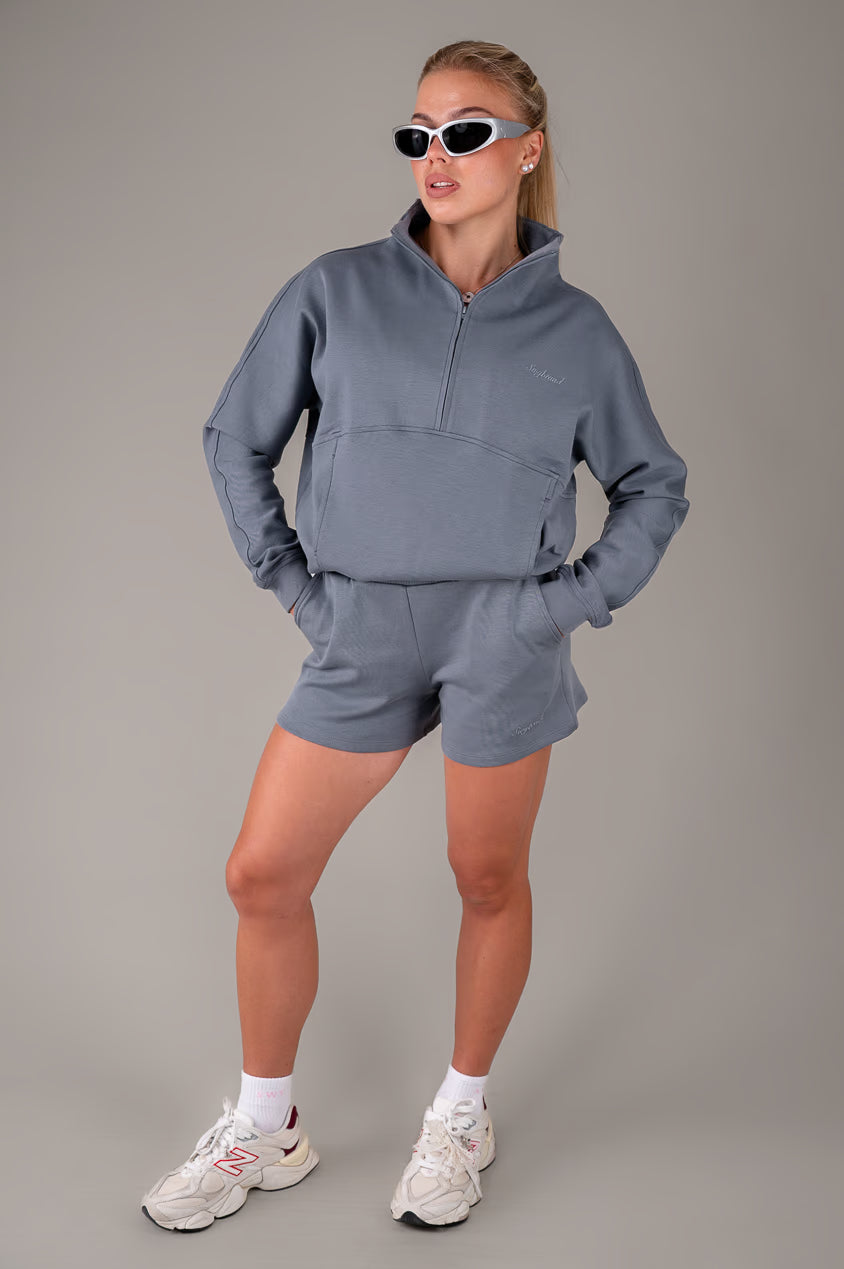 Effort 2.0 Half Zip