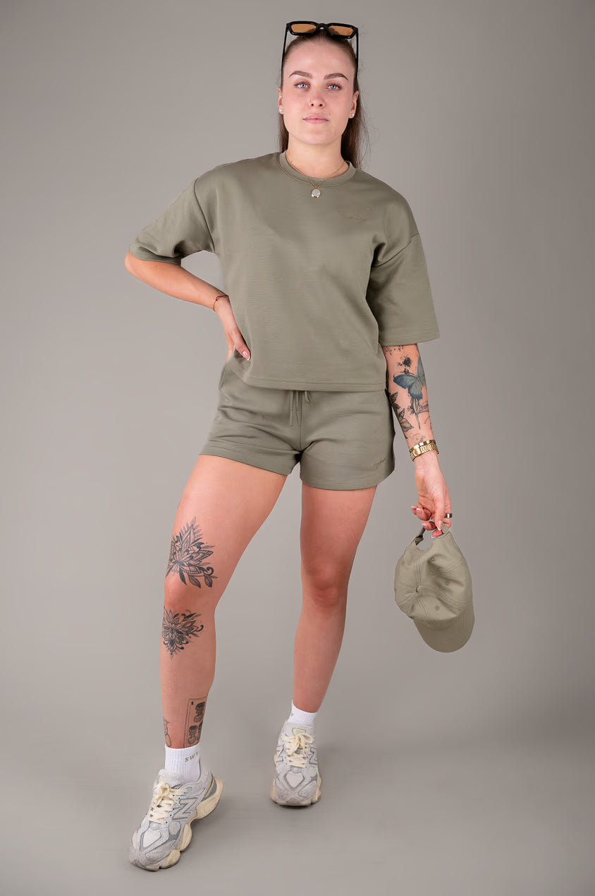 Summer Effort Shorts