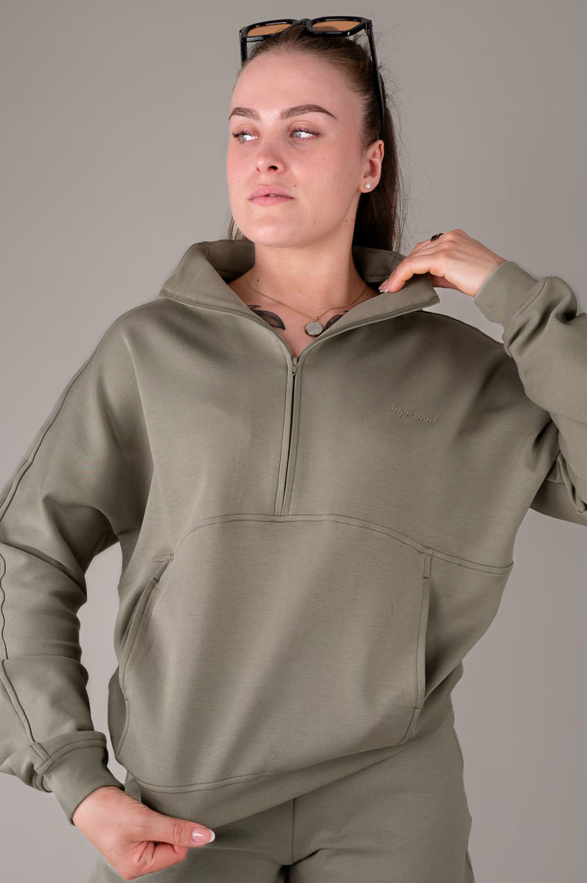 Effort 2.0 Half Zip