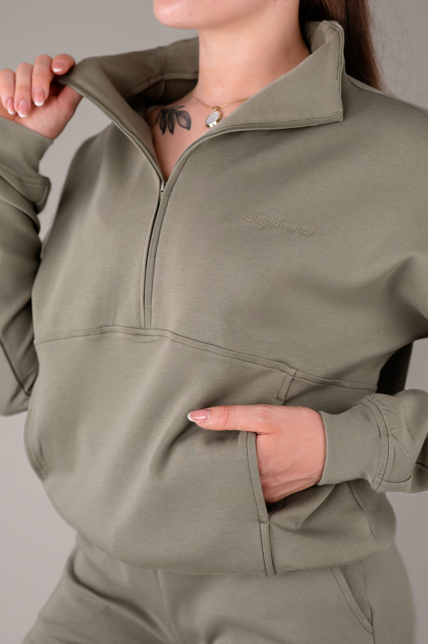 Effort 2.0 Half Zip