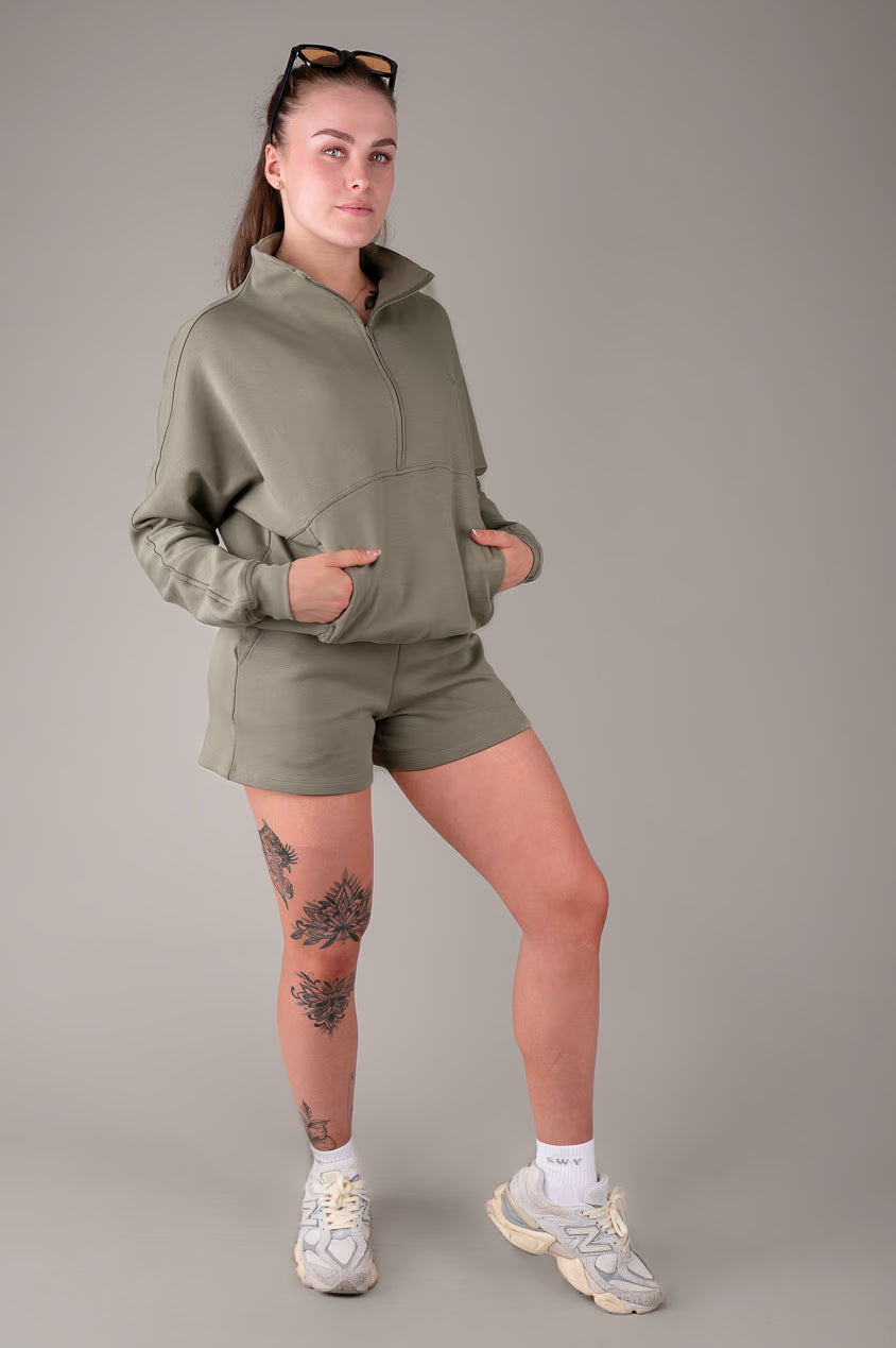 Effort 2.0 Half Zip