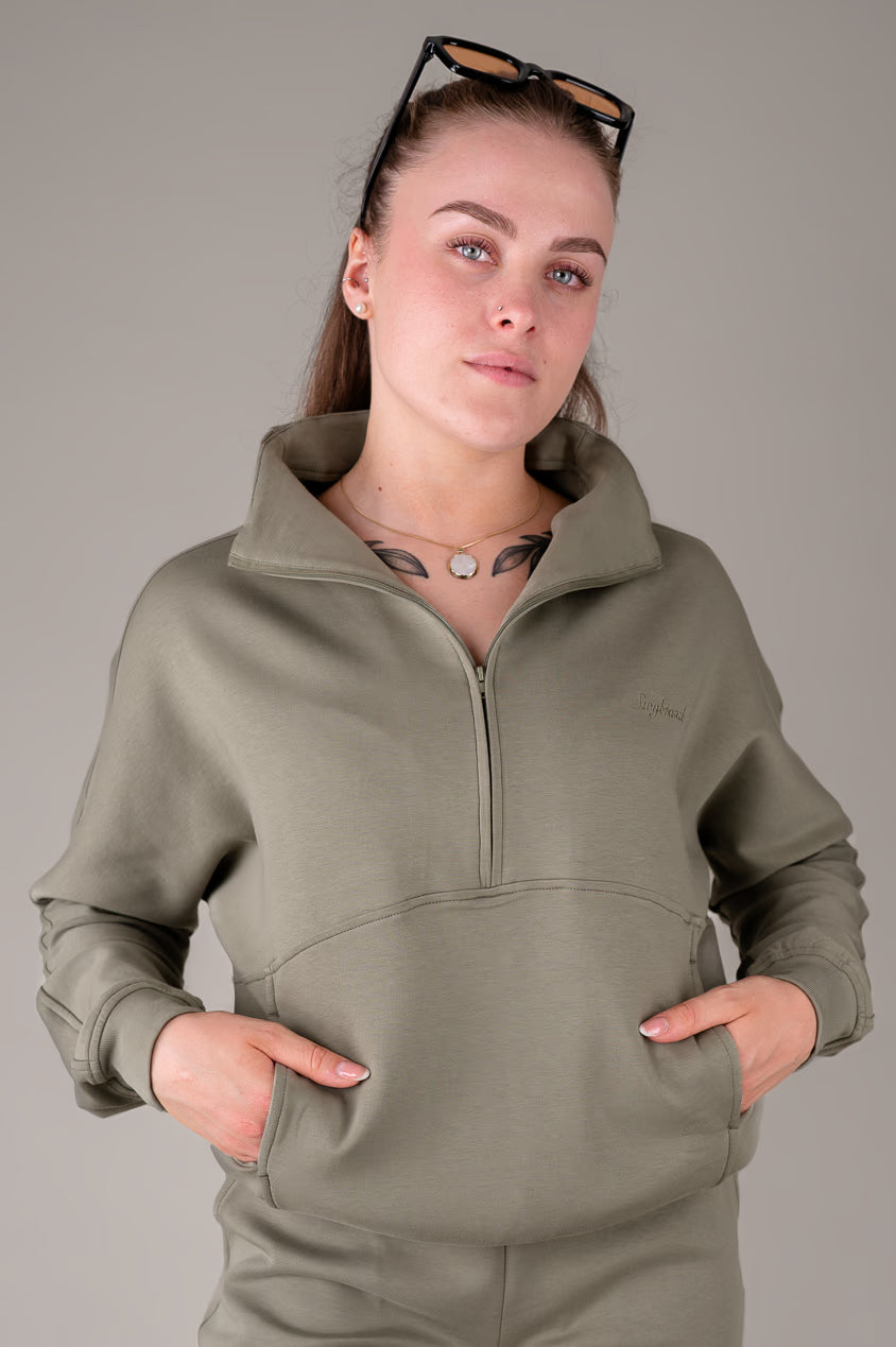 Effort 2.0 Half Zip