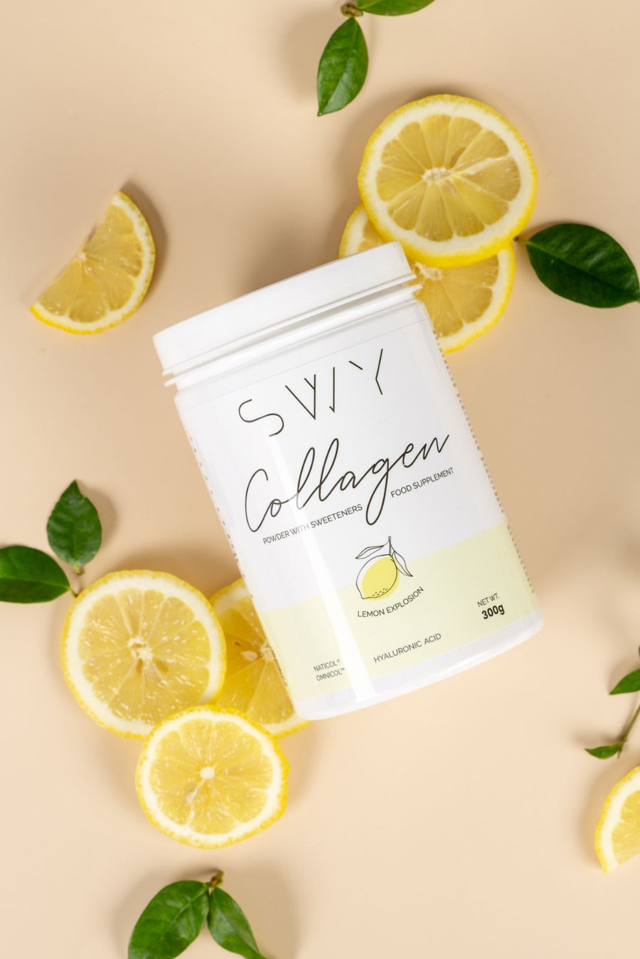 Embalaža Collagena Lemon