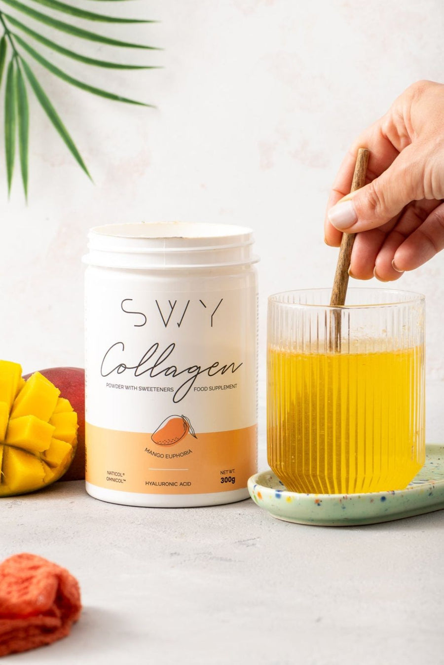 Embalaža Collagena Mango