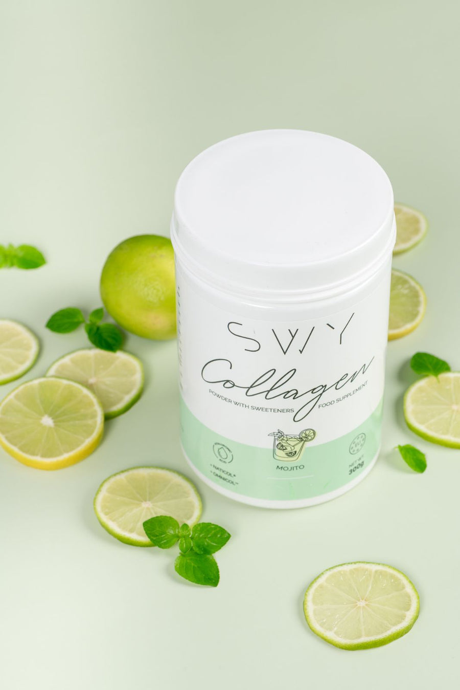 Embalaža Collagena Mojito