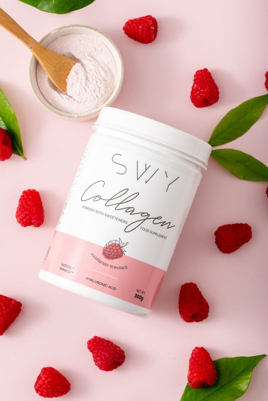 Embalaža Collagena Raspberry