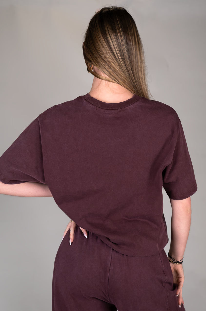 Washed T-Shirt