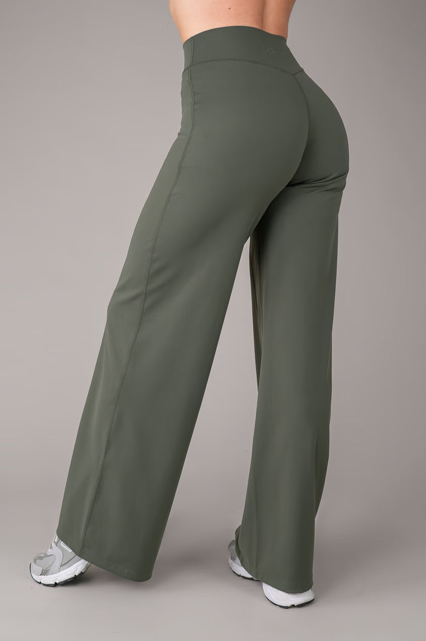 Wide Bottom leggings