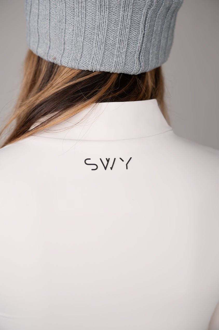 Winter Full Zip Long Sleeve