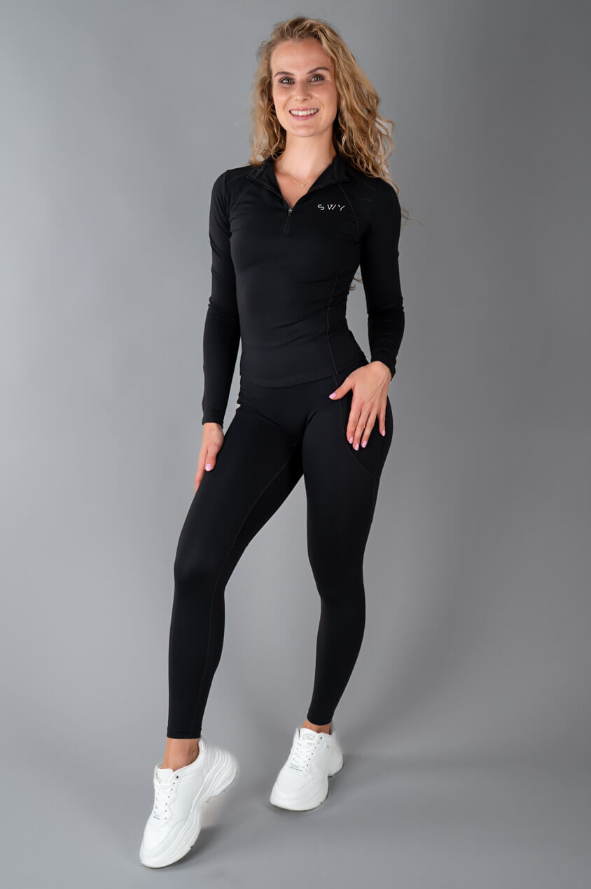 Evolve Long Slevee Zip