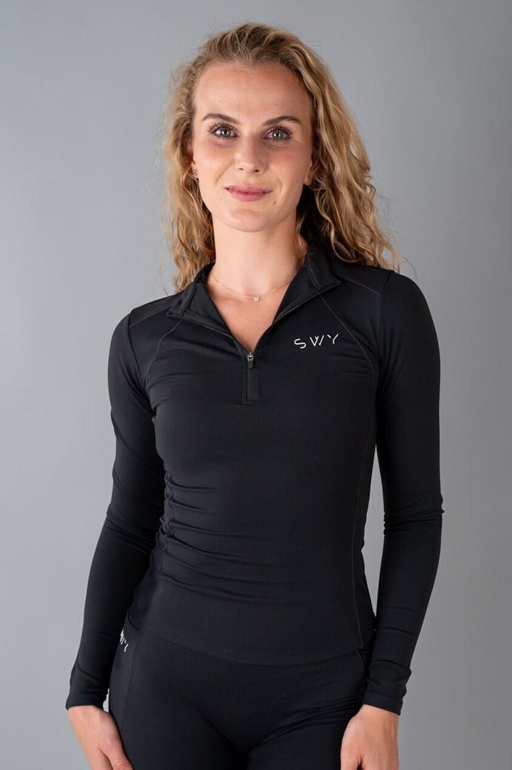 Evolve Long Slevee Zip