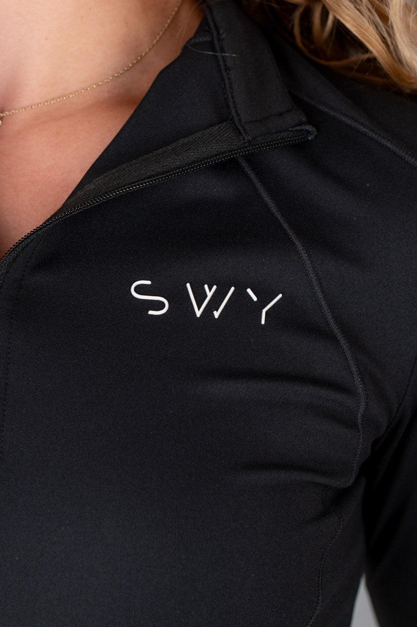 Evolve Long Slevee Zip