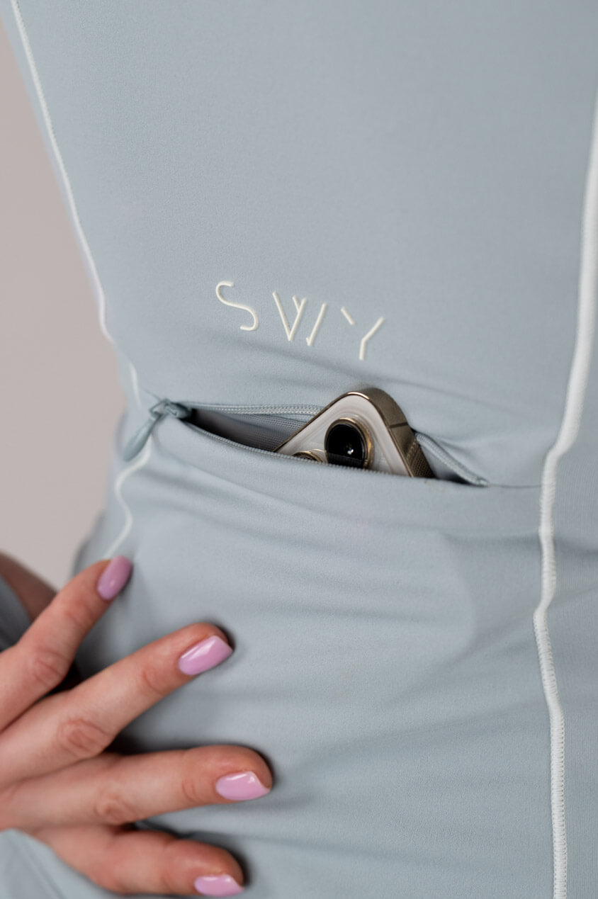 Evolve Long Slevee Zip