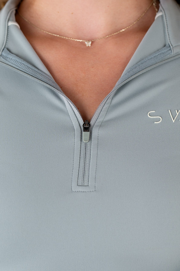 Evolve Long Slevee Zip