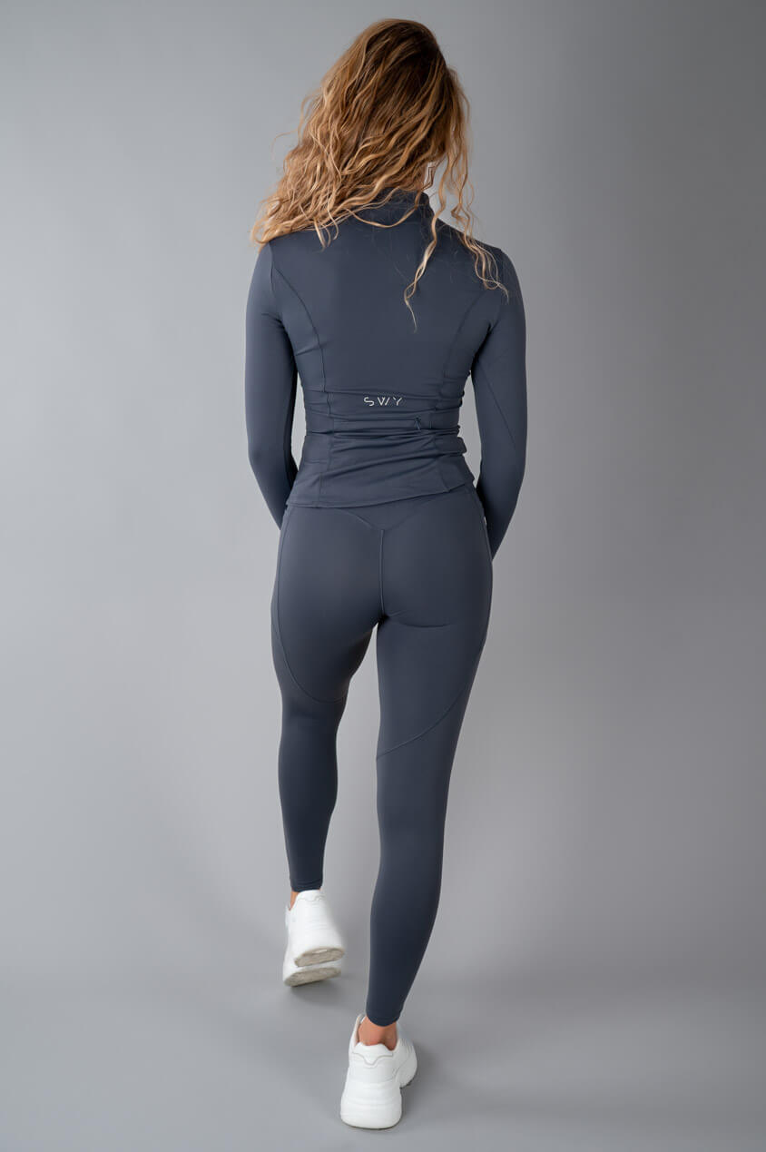 Evolve Maglia Con Zip