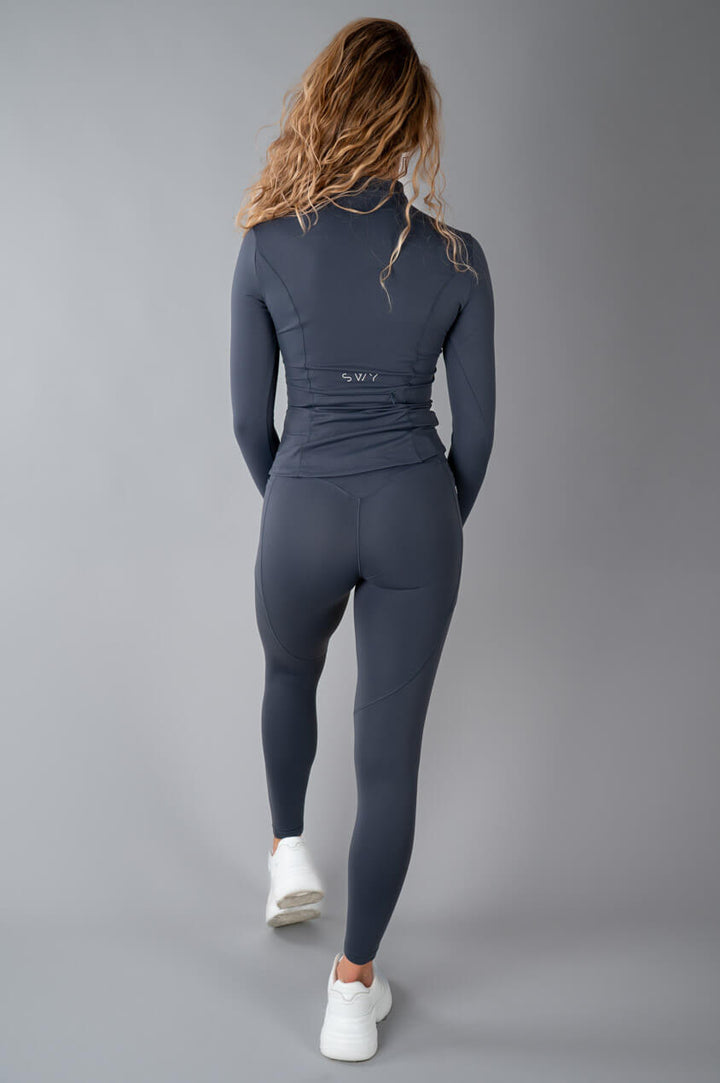 Evolve Maglia Con Zip